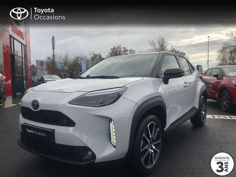 Utilisé 2023 Toyota Yaris Hybrid Sport | 26 990 € (Prix cher) - Image 1/1