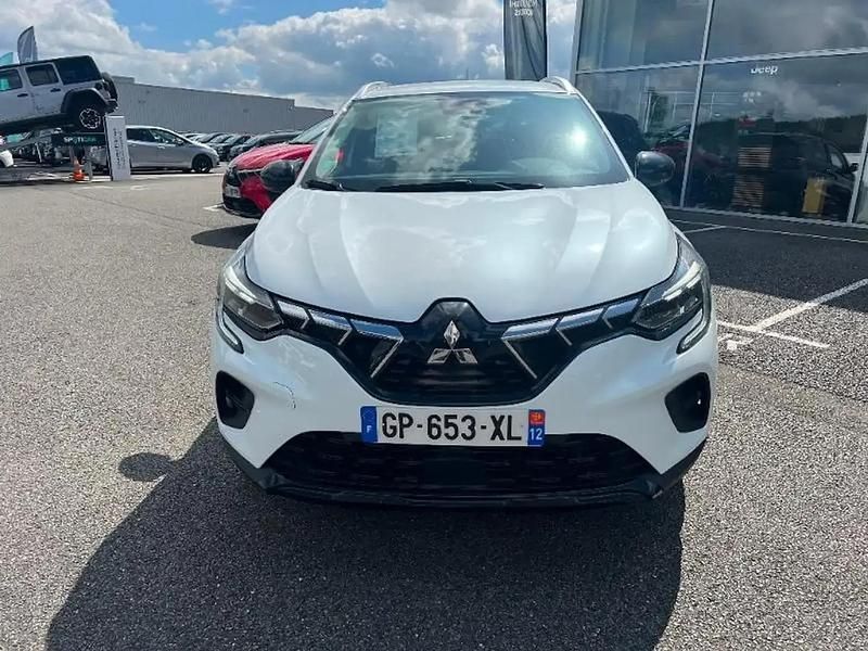 Occasion Mitsubishi ASX 92 ch (67 kW) 2023 Blanc SUV