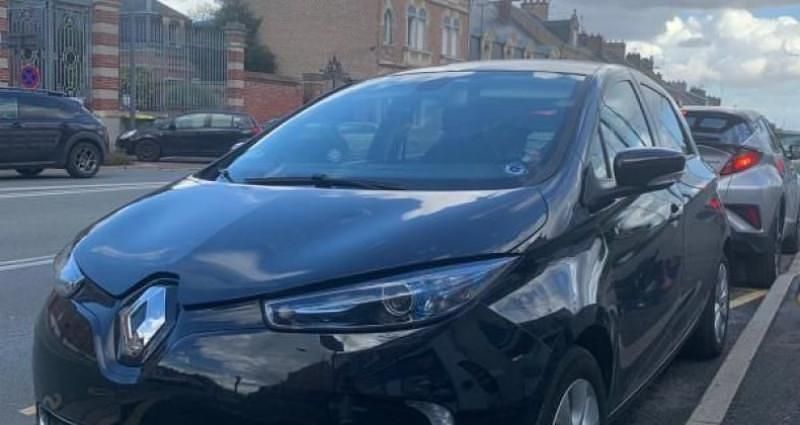 Noir Utilisé 2016 Renault Zoe Citadine | 5 275 € (Bon prix) - Image 1/4