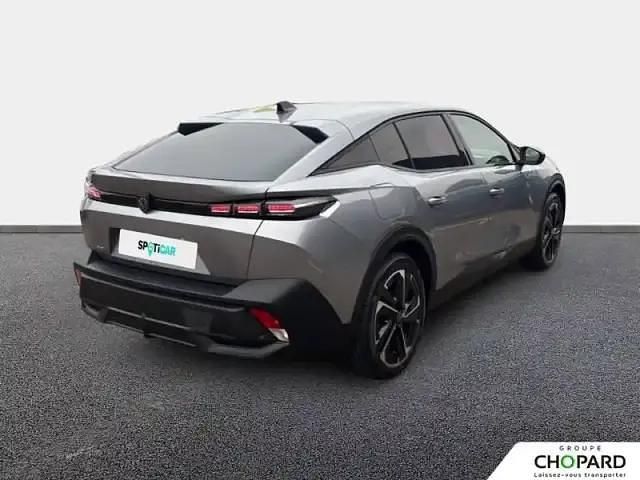 Occasion Peugeot 408 S 130 ch (95 kW) 2023 Gris clair SUV
