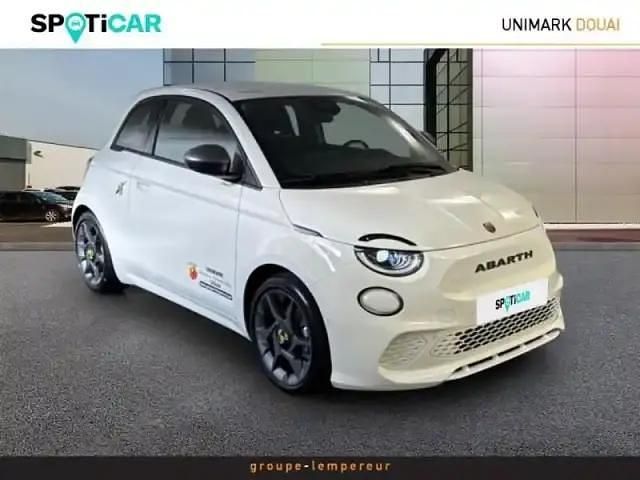 Occasion Abarth 500 2024 Blanc antidote Berline