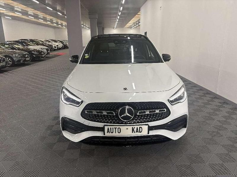 Occasion Mercedes GLA220 AMG line 190 ch (139 kW) 2020 Blanc SUV
