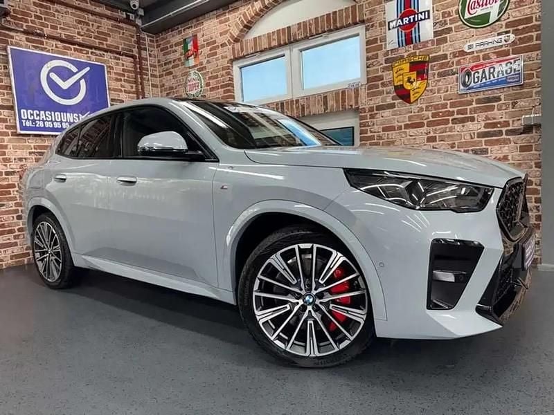 Gris Utilisé 2024 BMW X2 M Sport SUV | 49 712 € - Image 1/4