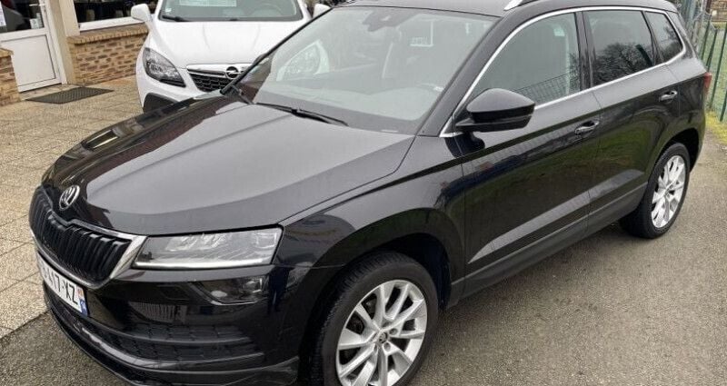 Utilisé 2018 Skoda Karoq Style SUV | 16 990 € (Prix juste) - Image 1/4