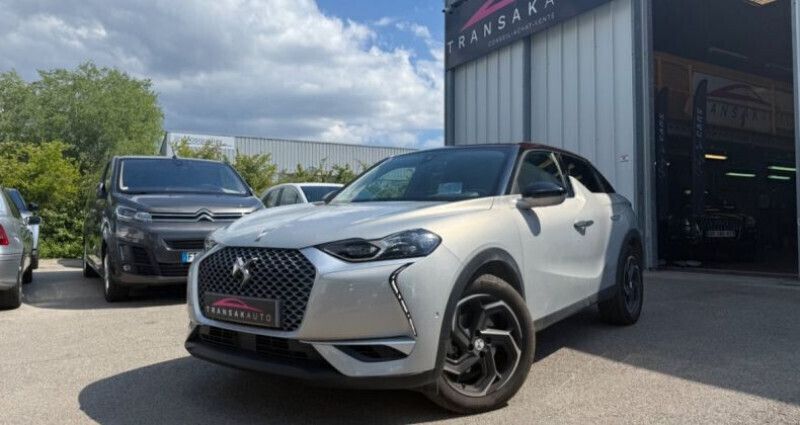 Utilisé 2020 DS Automobiles DS3 Crossback Grand Chic SUV | 15 990 € (Bon prix) - Image 1/4