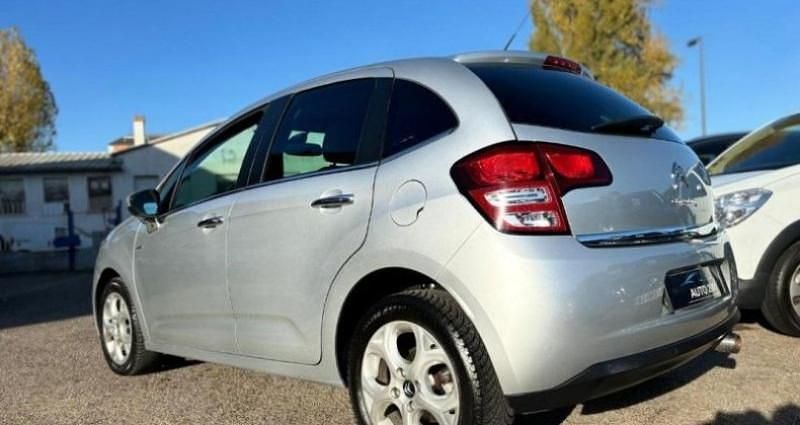 Occasion Citroën C3 Exclusive 120 ch (88 kW) 2010 Citadine