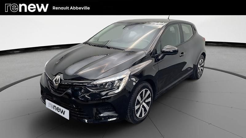 Noir Utilisé 2023 Renault Clio V Equilibre Citadine | 15 990 € (Prix juste) - Image 1/4