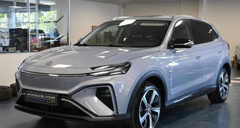 Utilisé 2022 MG Marvel R Performance SUV | 27 990 € (Prix juste) - Image 1/4