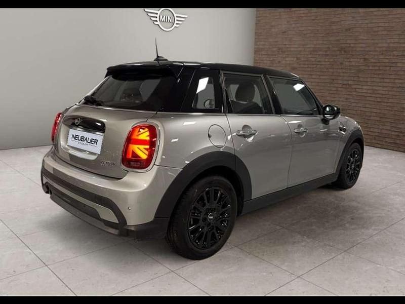 Occasion Mini Cooper Essential 137 ch (100 kW) 2022 Argent Citadine