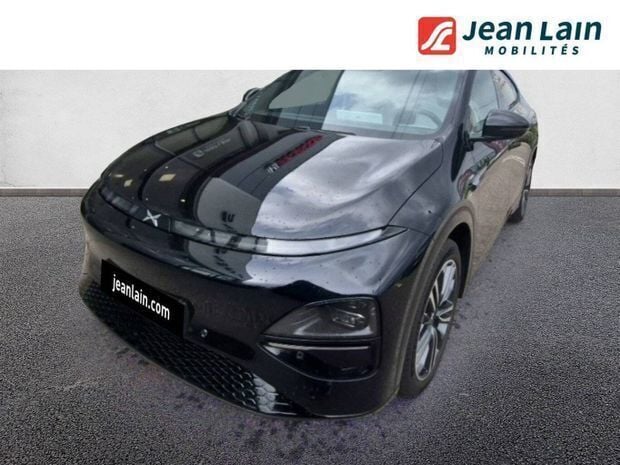Noir Utilisé 2025 XPENG G6 SUV | 48 980 € - Image 1/4