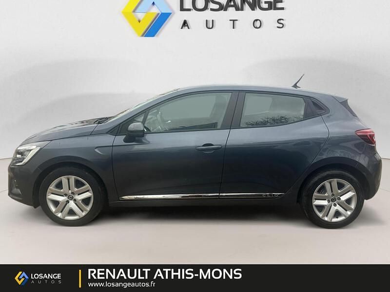 Occasion Renault Clio V Business 2020 Gris Citadine