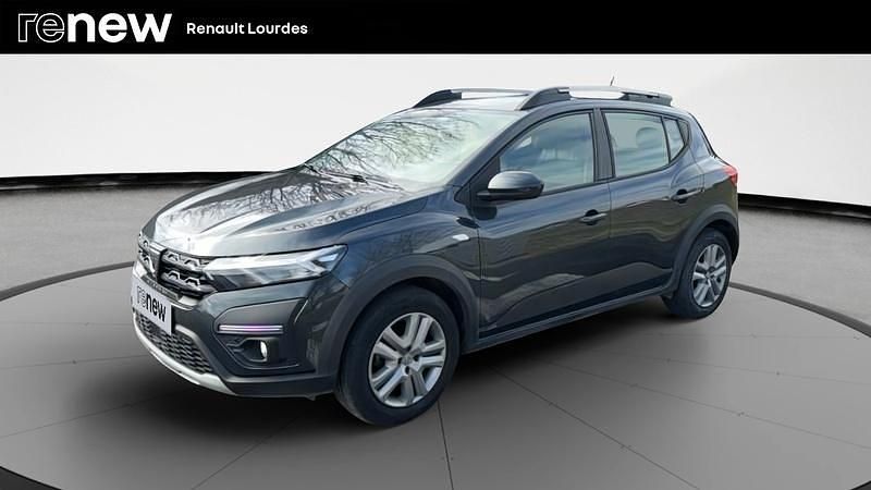 Occasion Dacia Sandero Comfort 90 ch (66 kW) 2022 Gris Citadine