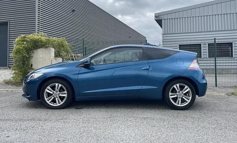 Bleu Utilisé 2011 Honda CR-Z Hybrid Coupé | 9 700 € - Image 1/4