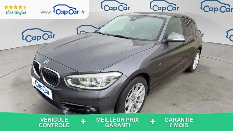 Occasion 2016 BMW 120 Sport Line Citadine | 14 500 € (Super prix) - Image 1/4