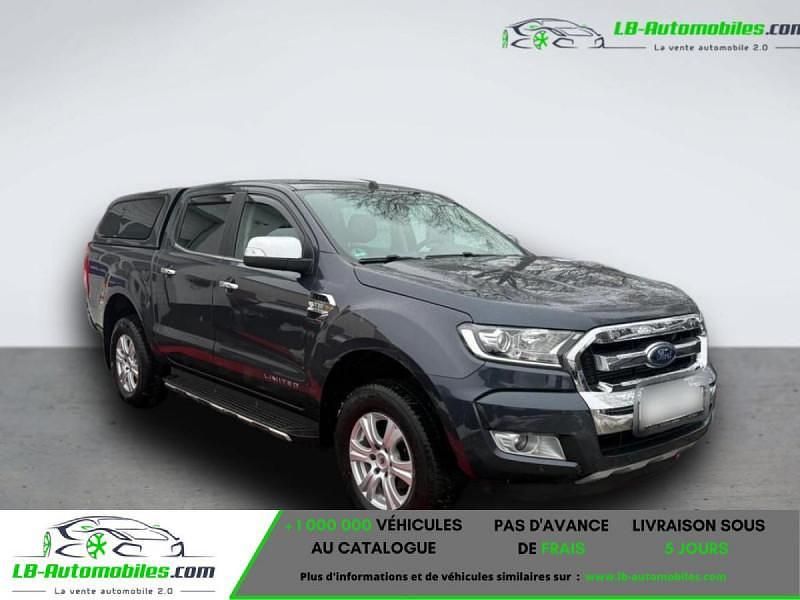 Occasion Ford Ranger 200 ch (147 kW) 2019 Pick-up