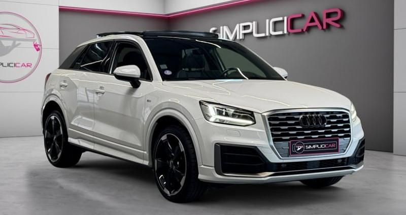 Utilisé 2017 Audi Q2 S-Line SUV | 22 990 € (Prix cher) - Image 1/4