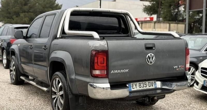 Occasion VW Amarok 224 ch (164 kW) 2018 Pick-up