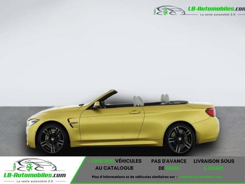 Occasion BMW M4 Sport Line 431 ch (317 kW) 2020 Coupé