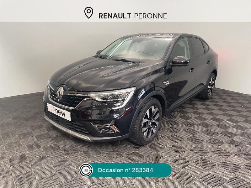 Noir Utilisé 2022 Renault Arkana Evolution SUV | 19 990 € (Prix juste) - Image 1/4