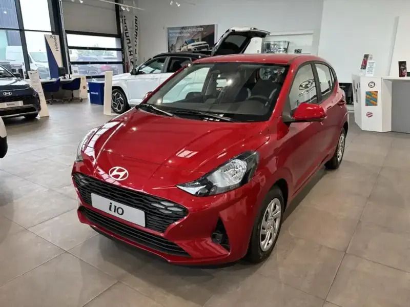 Nouvelle 2025 Hyundai i10 Eco Citadine | 16 490 € (Prix juste) - Image 1/4