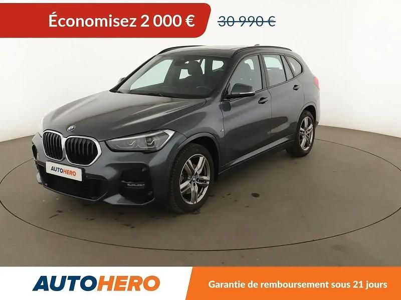 Gris Occasion 2022 BMW X1 M Sport SUV | 28 990 € (Super prix) - Image 1/2