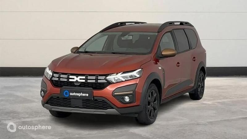 Occasion Dacia Jogger Extreme 95 ch (69 kW) 2024 Orange Monospace