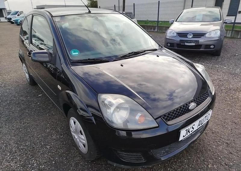 Occasion Ford Fiesta 71 ch (52 kW) 2007 Berline
