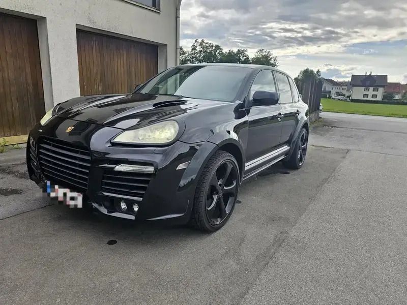 Utilisé 2008 Porsche Cayenne Turbo SUV | 15 000 € (Bon prix) - Image 1/4