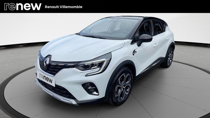 Biton Utilisé 2023 Renault Captur Techno SUV | 21 000 € (Prix juste) - Image 1/4