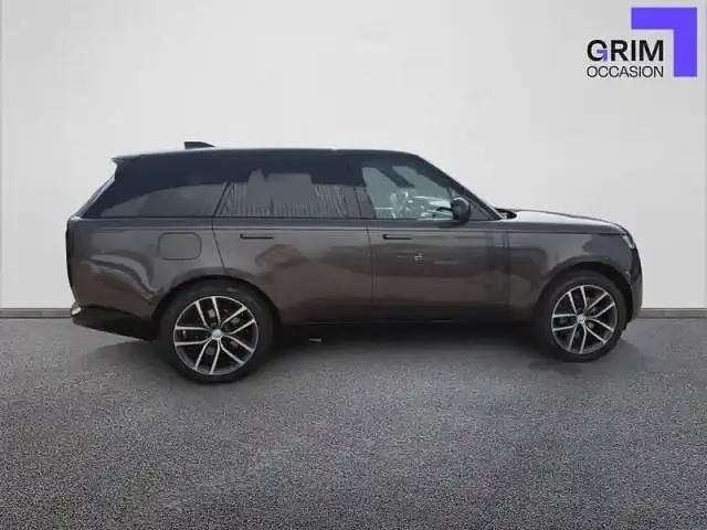 Occasion Land Rover Range Rover Autobiography 400 ch (294 kW) 2024 Charente grey SUV