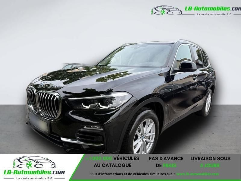 Utilisé 2021 BMW X5 Sport Line SUV | 51 500 € (Prix juste) - Image 1/4