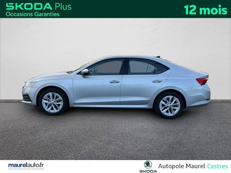 Occasion Skoda Octavia Ambition 150 ch (110 kW) 2024 Berline