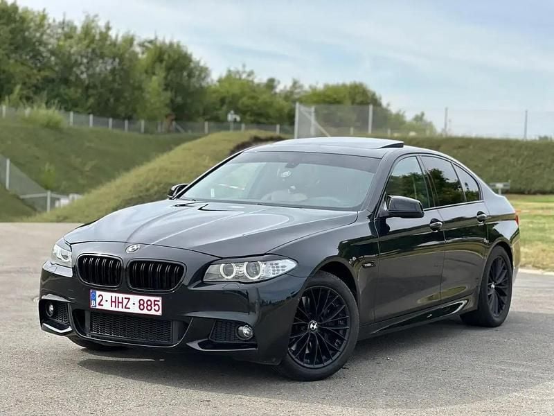 Occasion 2010 BMW 525 Comfort Edition Berline | 11 850 € - Image 1/4