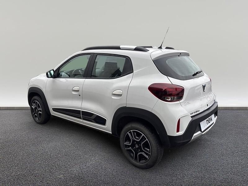 Occasion Dacia Spring Comfort 2022 Blanc Citadine