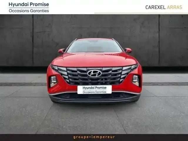 Occasion Hyundai Tucson 2022 Rouge SUV