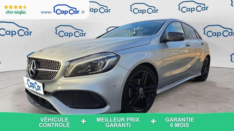 Occasion Mercedes 180 122 ch (89 kW) 2018 Berline