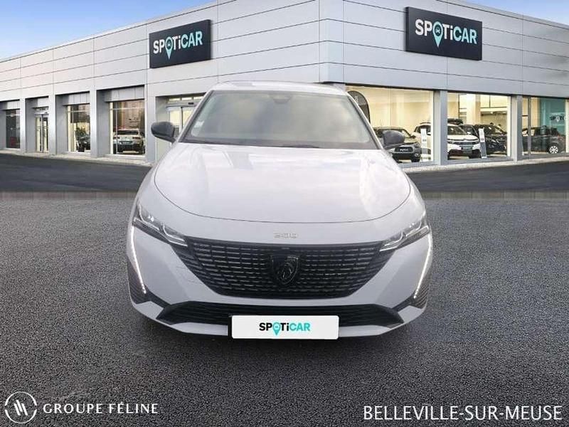 Occasion Peugeot 308 Allure 152 ch (111 kW) 2024 Blanc Break