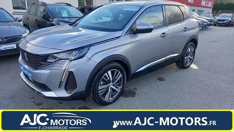 Utilisé 2020 Peugeot 3008 Allure SUV | 19 980 € (Prix juste) - Image 1/4