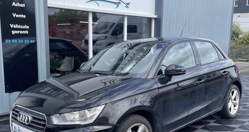 Utilisé 2016 Audi A1 Ambiente Citadine | 10 480 € (Bon prix) - Image 1/4