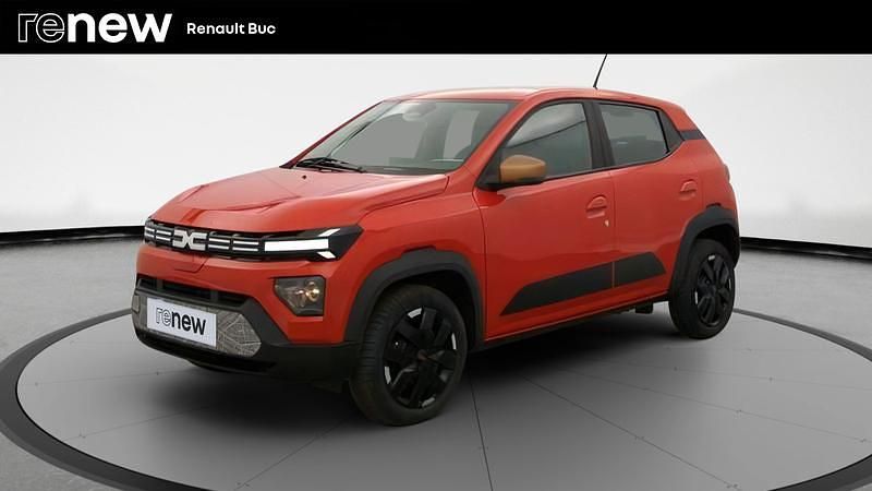 Rouge Occasion 2024 Dacia Spring Extreme Citadine | 12 990 € (Prix juste) - Image 1/4