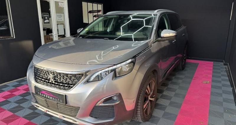 Occasion Peugeot 5008 Allure 120 ch (88 kW) 2018 Monospace