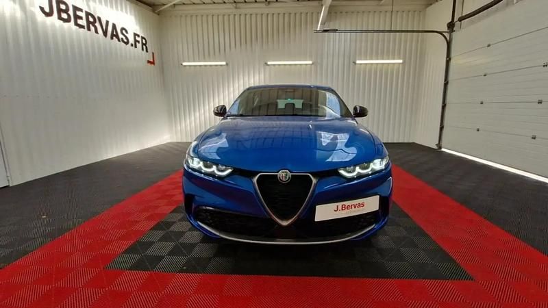 Occasion Alfa Romeo Tonale Ti 179 ch (131 kW) 2023 Bleu SUV