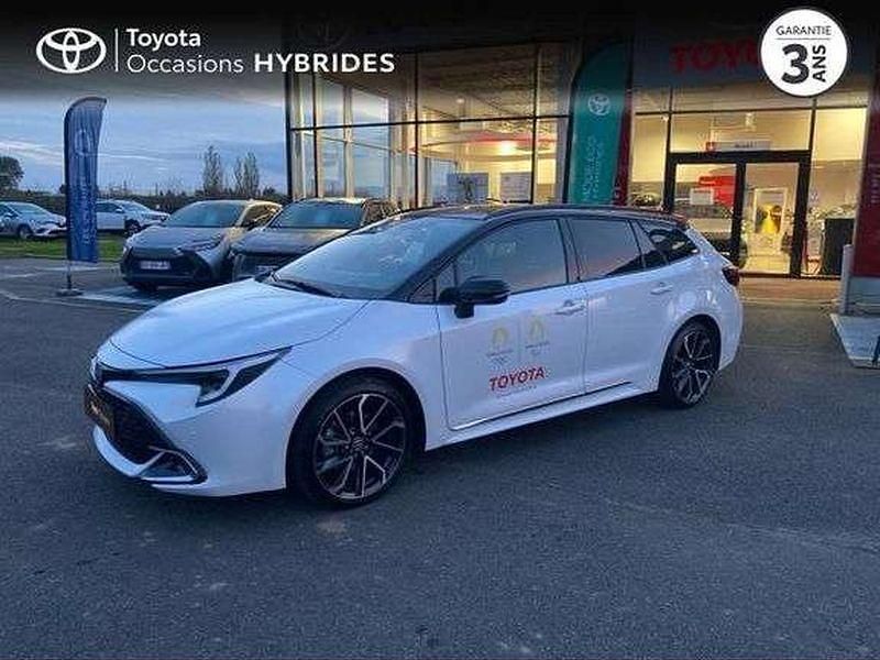 Utilisé 2024 Toyota Corolla Break | 36 990 € (Prix cher) - Image 1/1