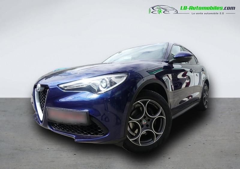 Utilisé 2018 Alfa Romeo Stelvio SUV | 29 300 € (Prix juste) - Image 1/4