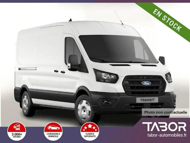 Blanc Nouvelle 2025 Ford Transit Trend Berline | 34 979 € (Bon prix) - Image 1/4