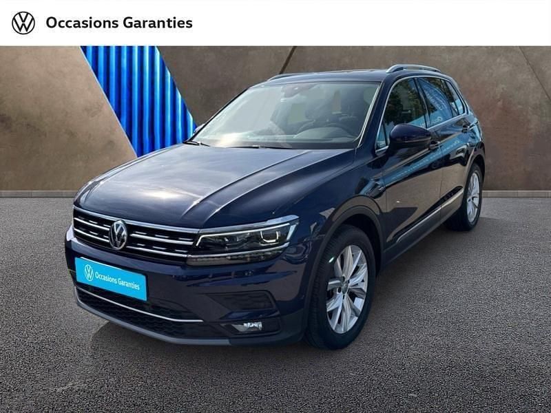 Bleu atlantique Utilisé 2019 VW Tiguan SUV | 27 900 € (Prix juste) - Image 1/4
