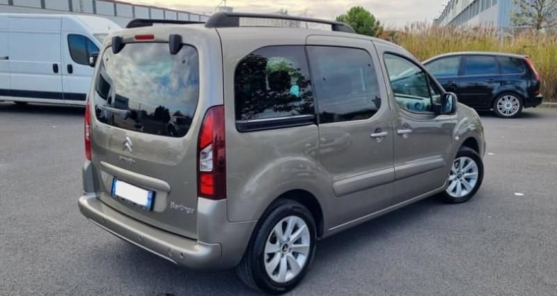 Occasion Citroën Berlingo Feel 100 ch (73 kW) 2017 Monospace
