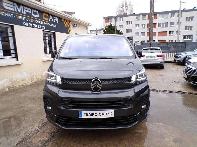 Occasion Citroën Spacetourer Business Class 178 ch (130 kW) 2024 Gris Monospace