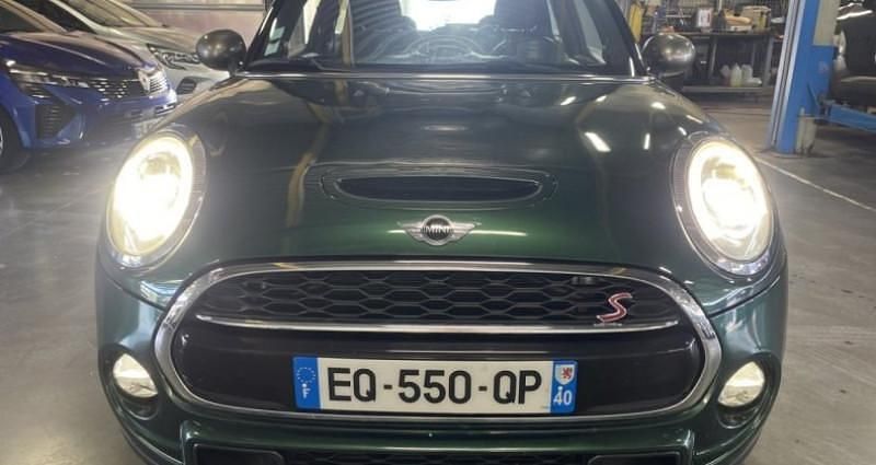 Utilisé 2017 Mini Cooper SD Citadine | 18 990 € (Bon prix) - Image 1/4