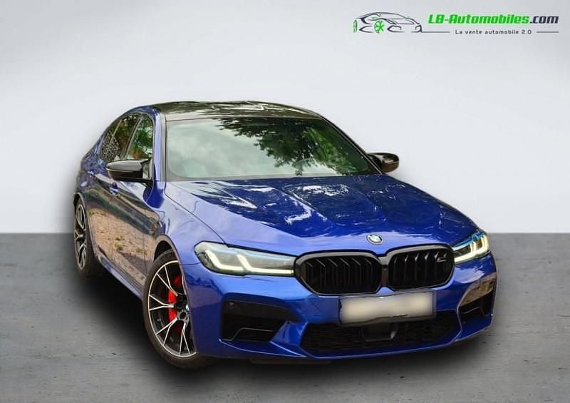 Utilisé 2021 BMW M5 Comfort Edition Berline | 94 800 € (Prix juste) - Image 1/4